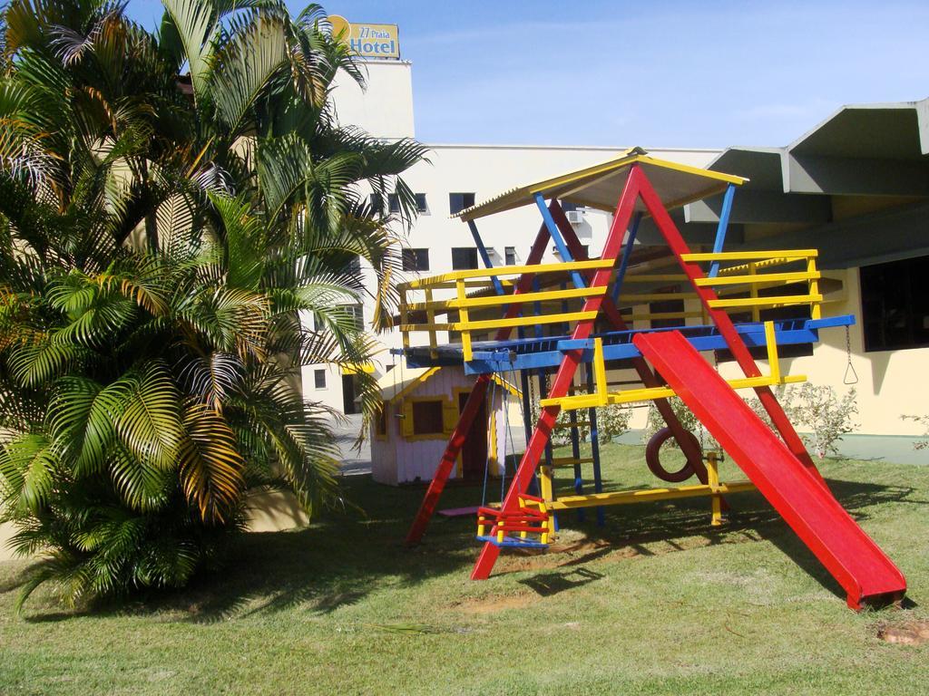 27 Praia Hotel - Frente Mar Bertioga Luaran gambar