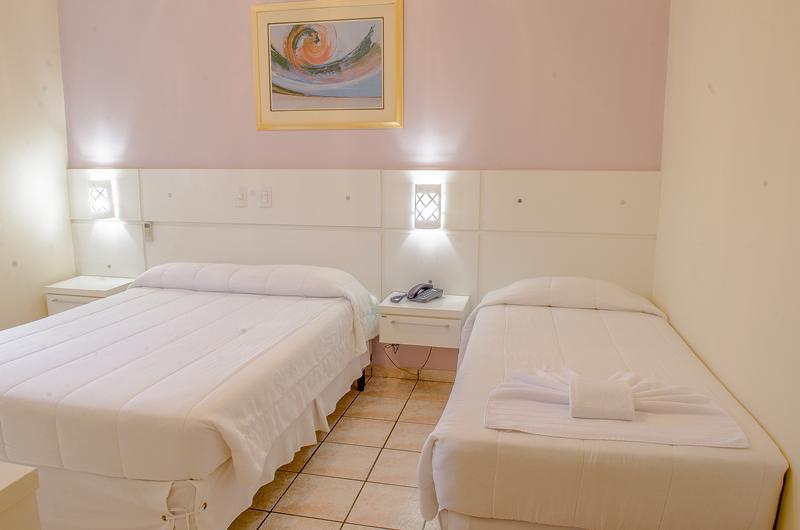 27 Praia Hotel - Frente Mar Bertioga Luaran gambar