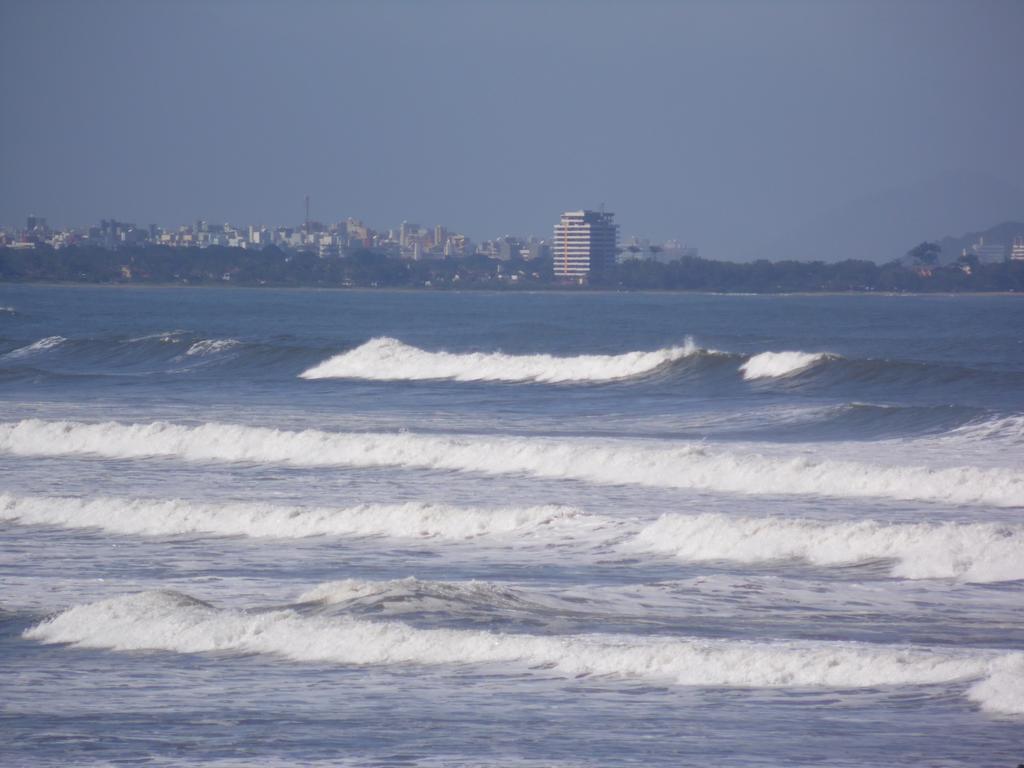 27 Praia Hotel - Frente Mar Bertioga Luaran gambar