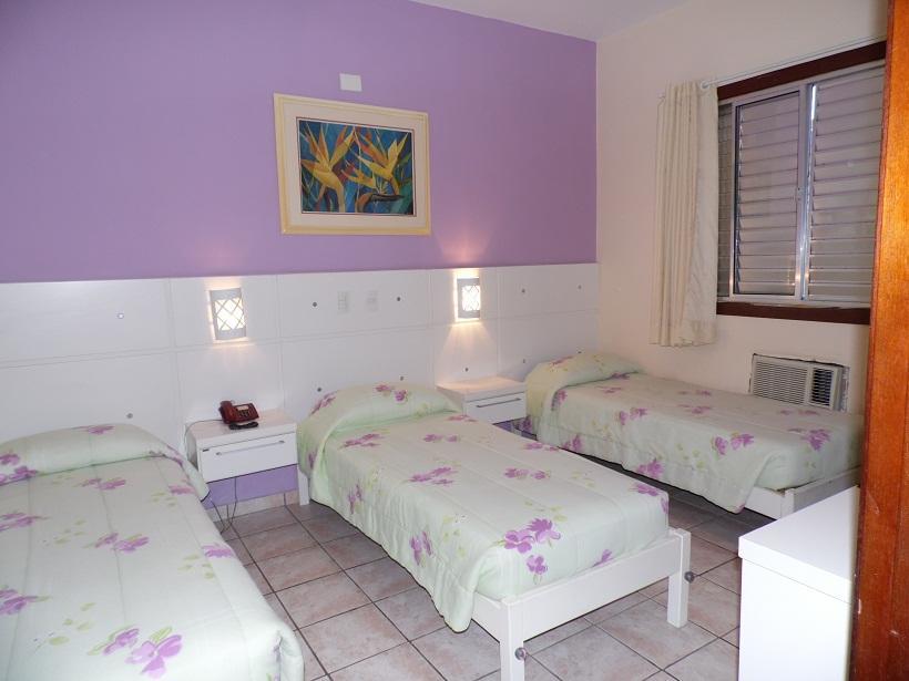 27 Praia Hotel - Frente Mar Bertioga Luaran gambar