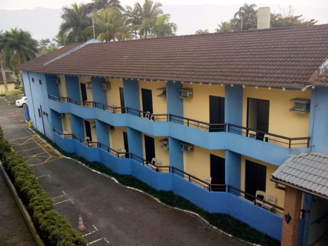 27 Praia Hotel - Frente Mar Bertioga Luaran gambar