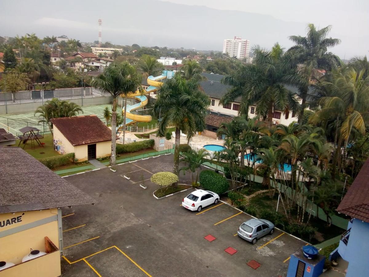 27 Praia Hotel - Frente Mar Bertioga Luaran gambar