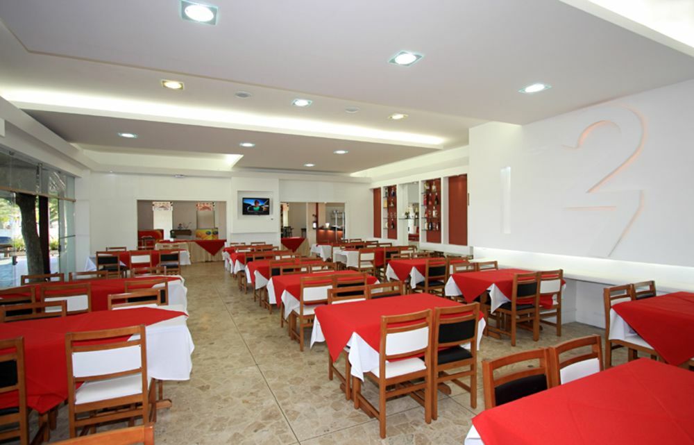 27 Praia Hotel - Frente Mar Bertioga Luaran gambar